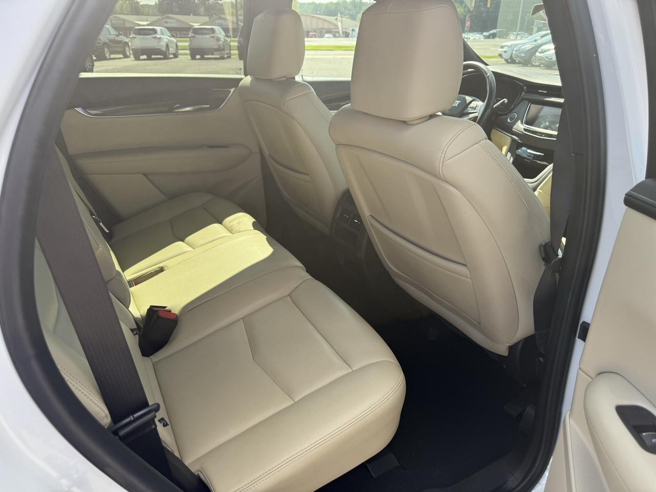 Cadillac XT5 Base 2018