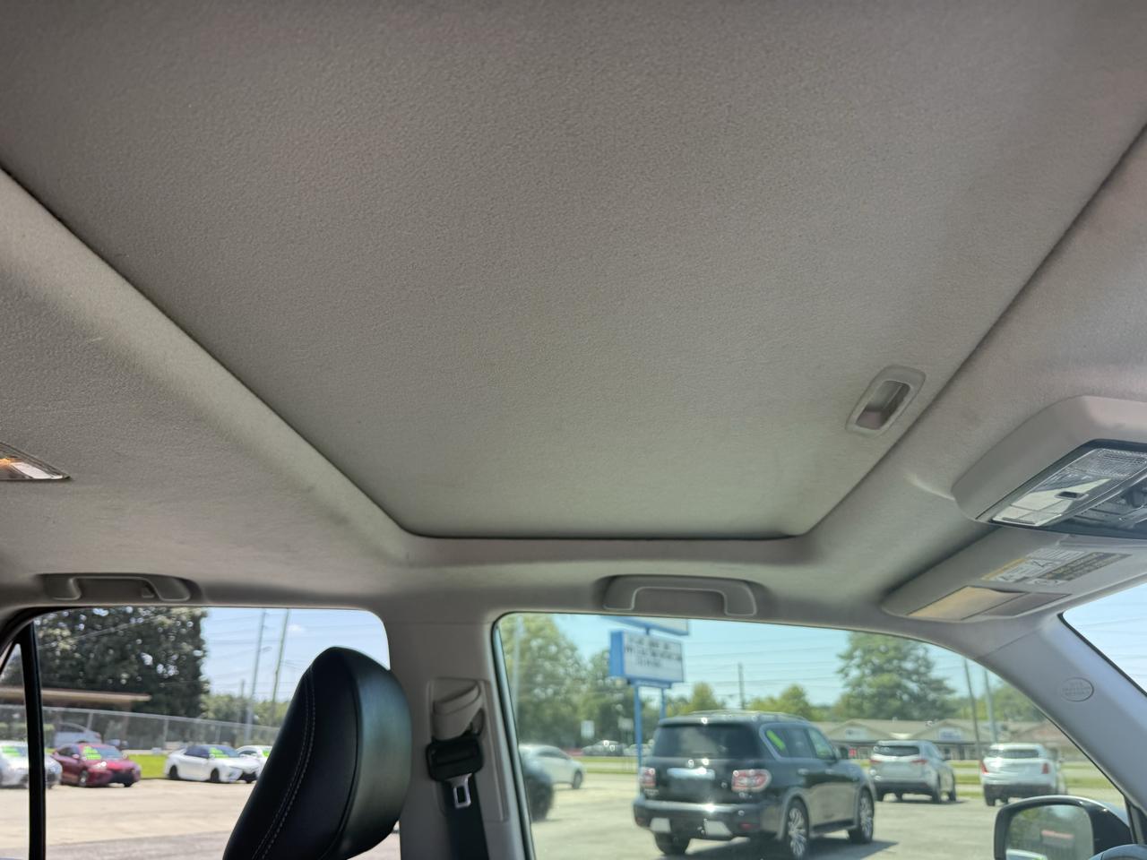 Toyota 4Runner SR5 4WD 2016