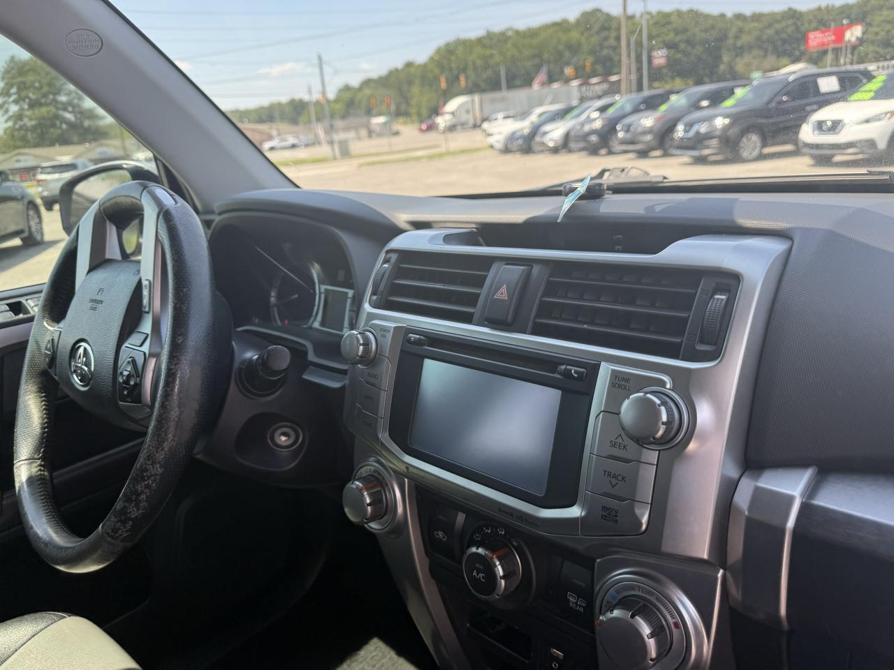 Toyota 4Runner SR5 4WD 2016