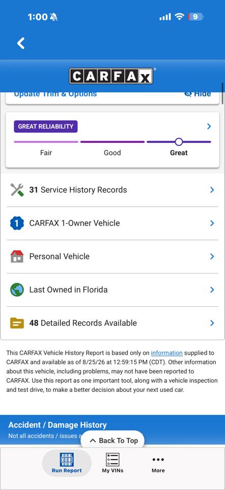 Toyota 4Runner SR5 4WD 2016