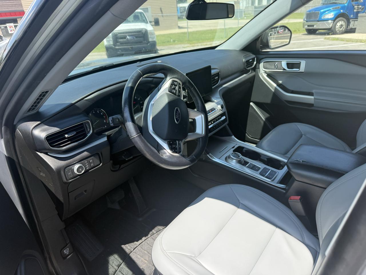 Ford Explorer XLT 2021