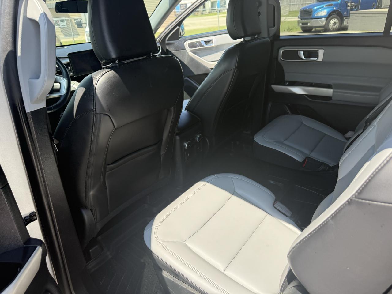 Ford Explorer XLT 2021