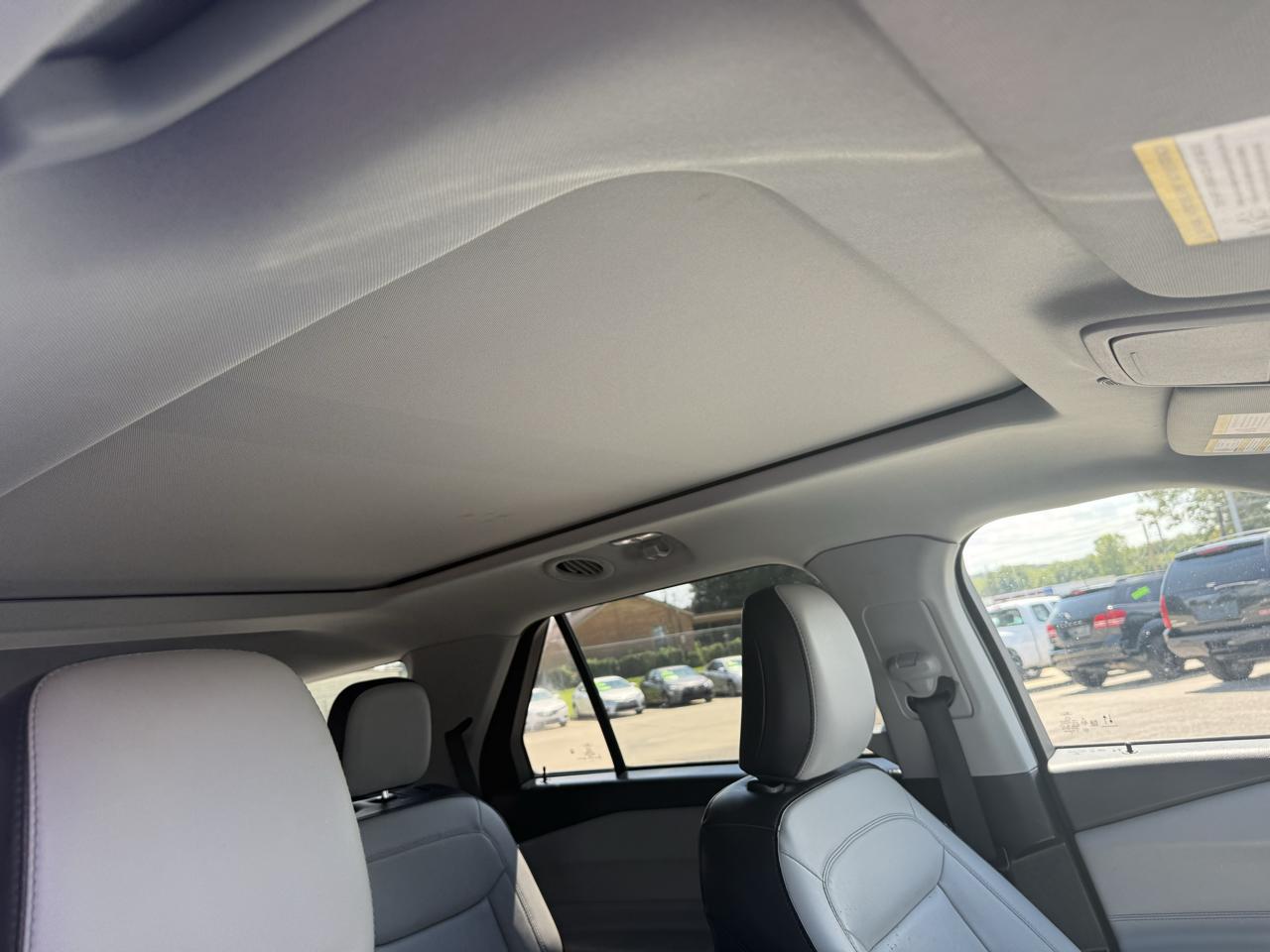 Ford Explorer XLT 2021