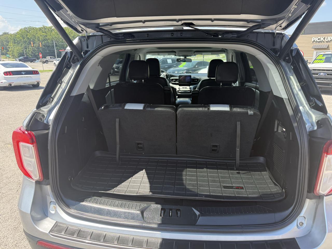 Ford Explorer XLT 2021