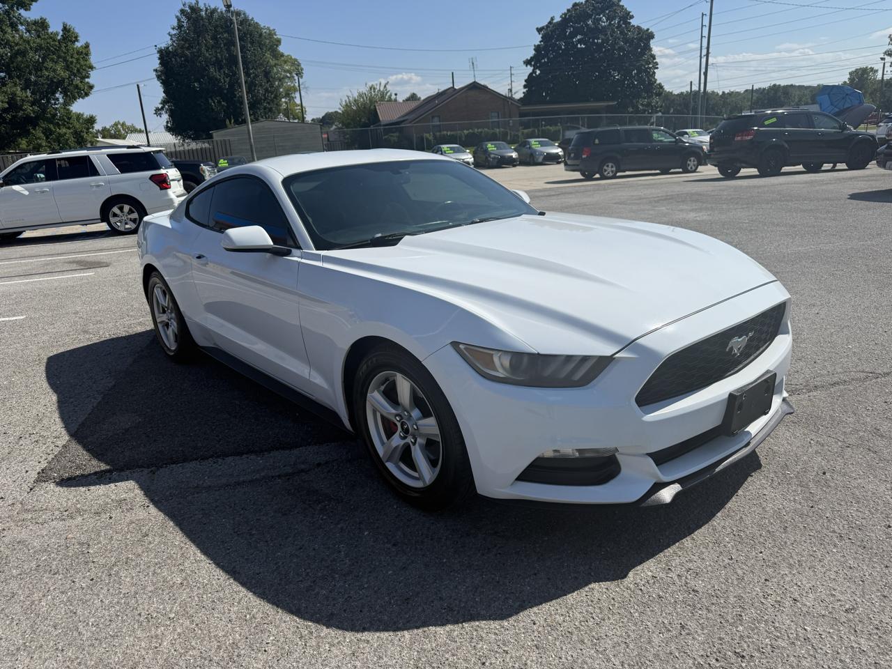 Ford Mustang V6 Coupe 2017