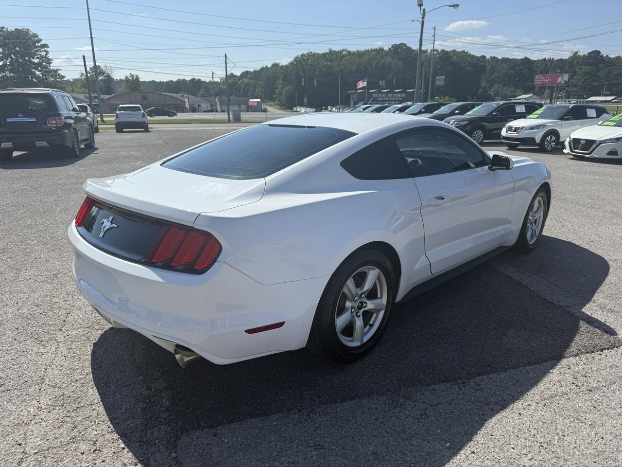 Ford Mustang V6 Coupe 2017
