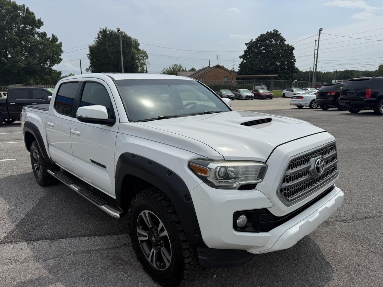 Toyota Tacoma SR5 Double Cab Long Bed V6 6AT 2WD 2016