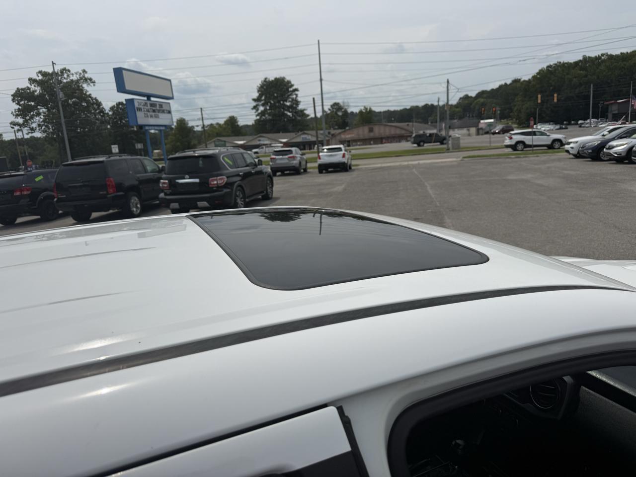 Toyota Tacoma SR5 Double Cab Long Bed V6 6AT 2WD 2016