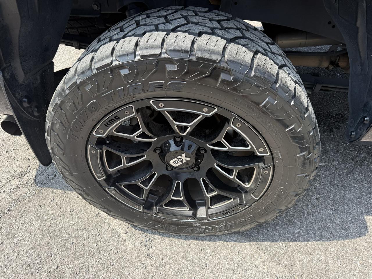 Toyota Tundra SR5 5.7L V8 CrewMax 4WD 2021