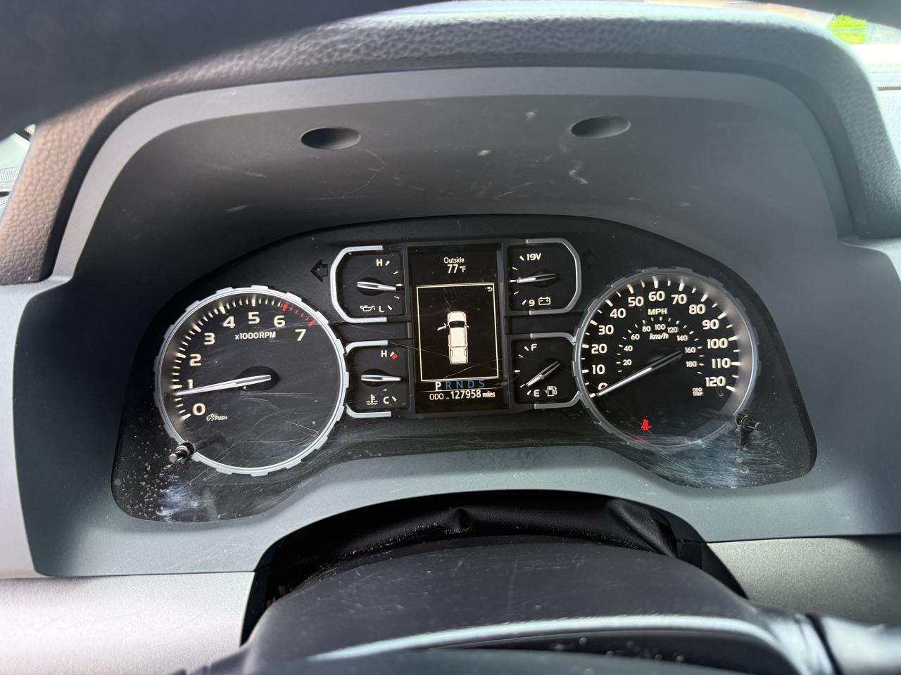 Toyota Tundra SR5 5.7L V8 CrewMax 4WD 2021