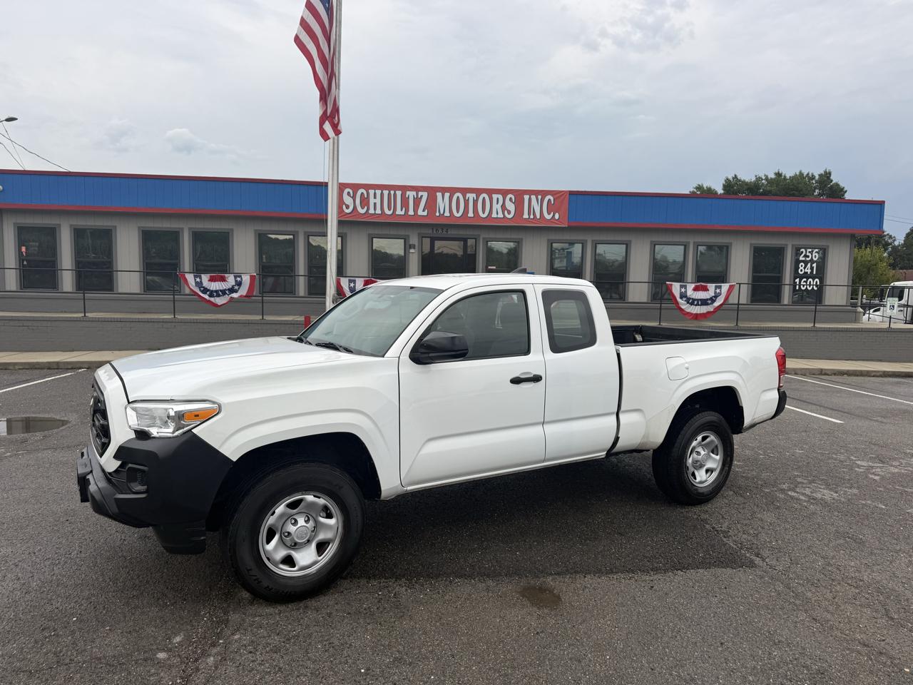 Toyota Tacoma SR5 Access Cab I4 6AT 2WD 2016
