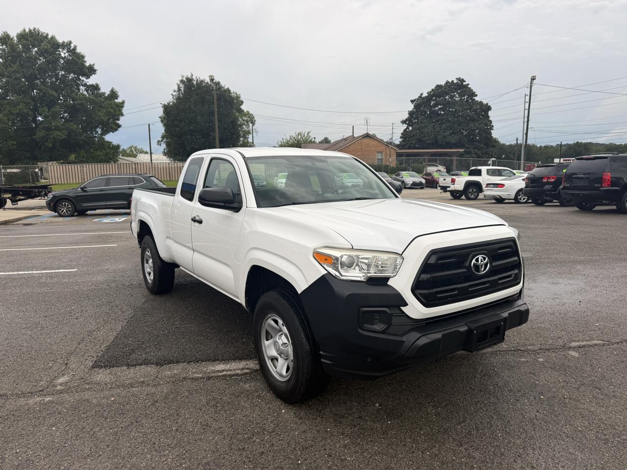 Toyota Tacoma SR5 Access Cab I4 6AT 2WD 2016