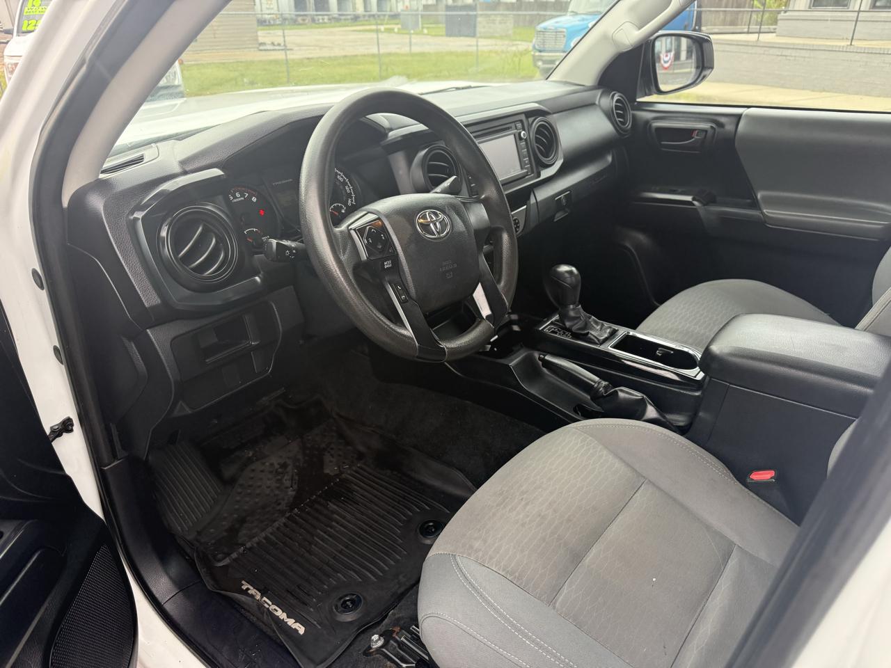 Toyota Tacoma SR5 Access Cab I4 6AT 2WD 2016