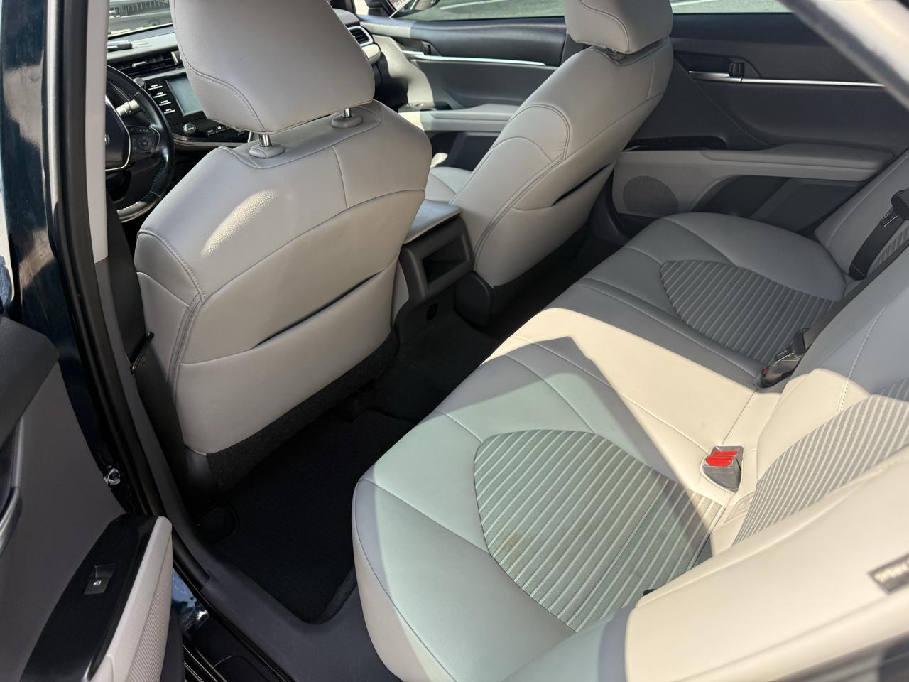 Toyota Camry SE 2018