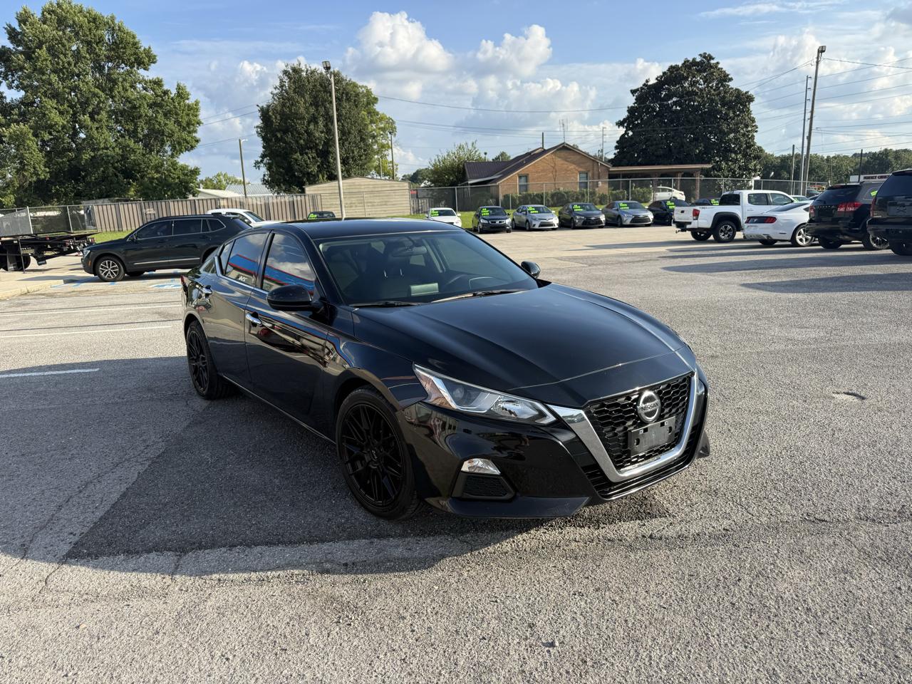 Nissan Altima 2.5 S 2019