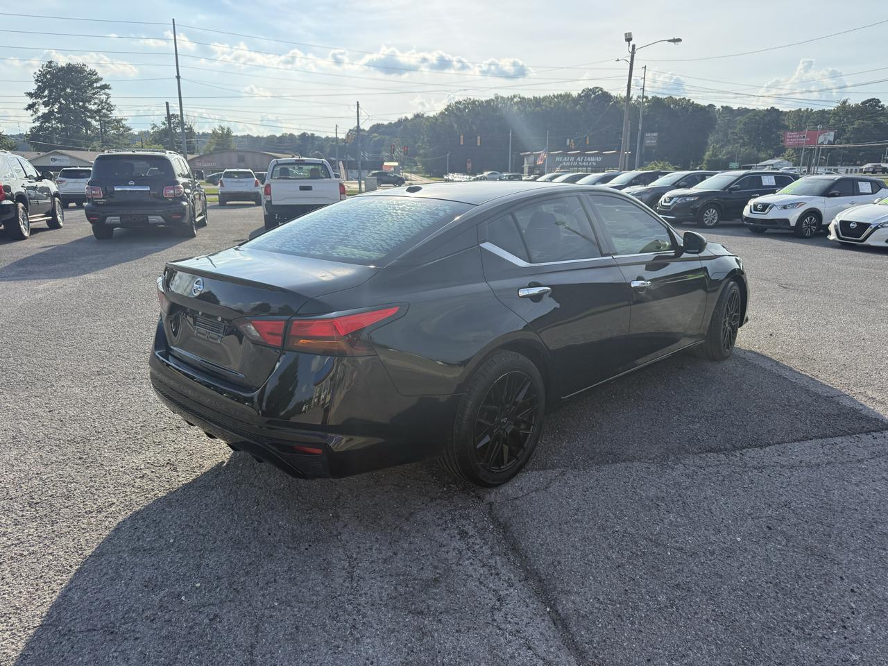Nissan Altima 2.5 S 2019