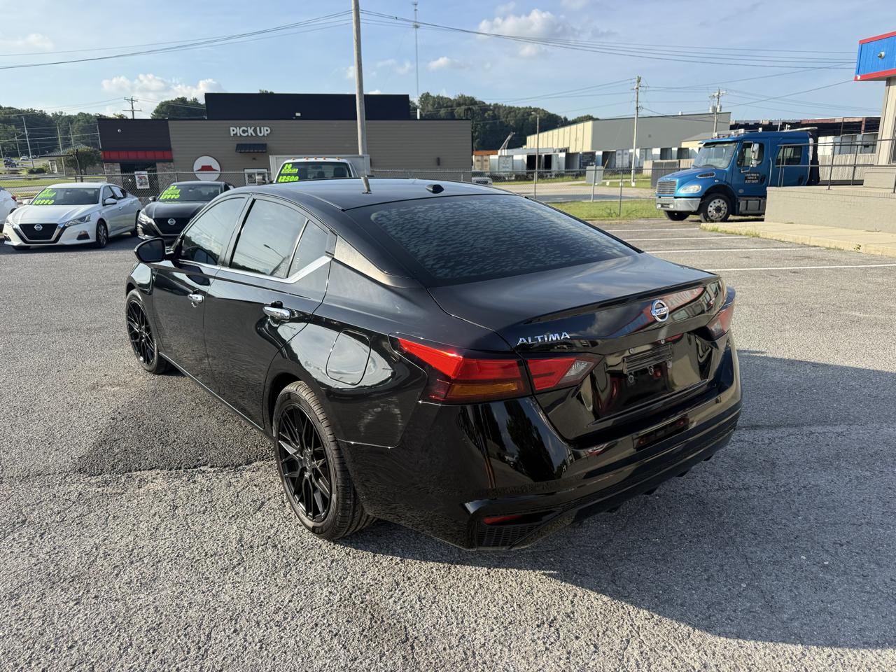 Nissan Altima 2.5 S 2019