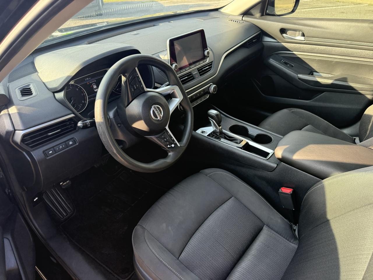 Nissan Altima 2.5 S 2019