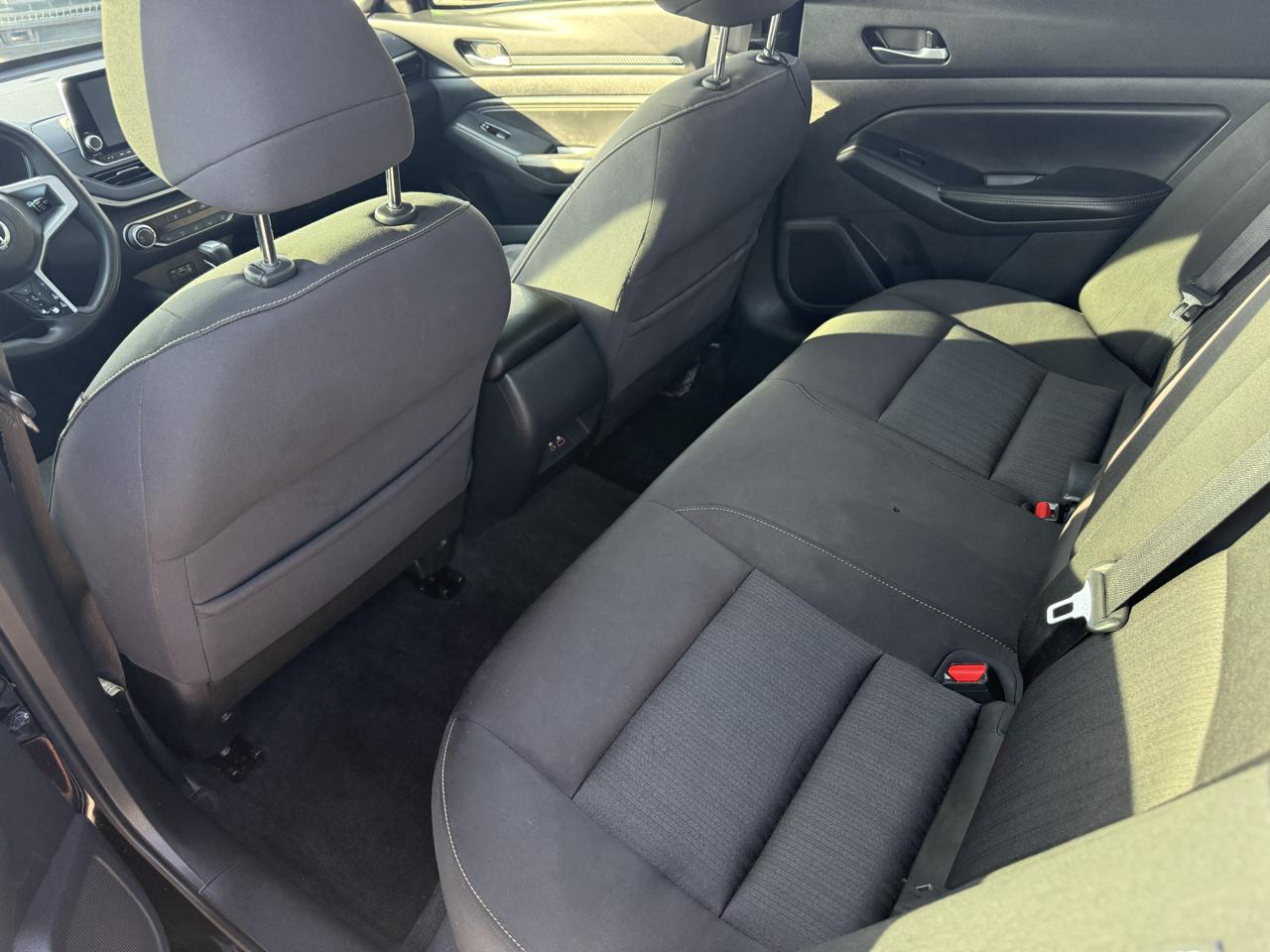 Nissan Altima 2.5 S 2019