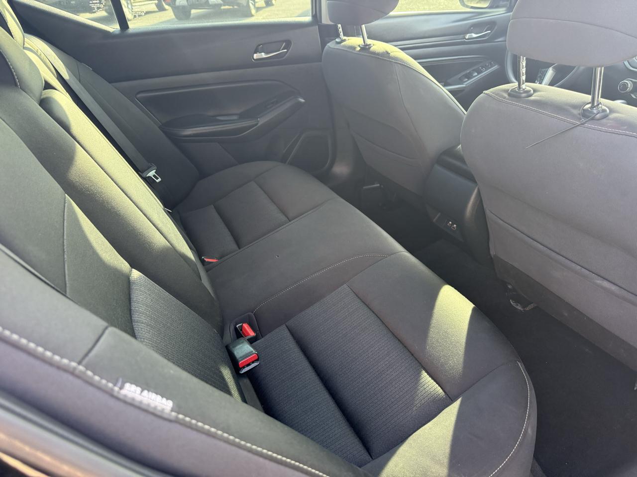 Nissan Altima 2.5 S 2019