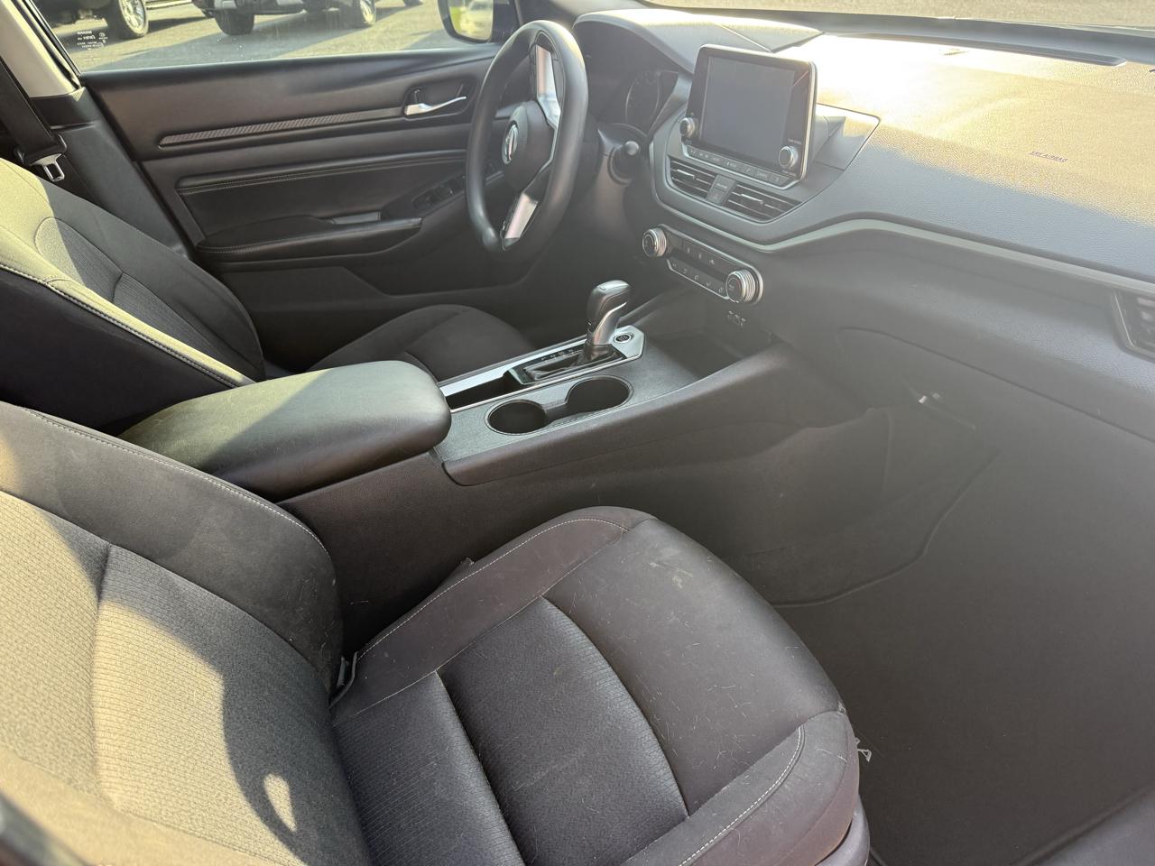 Nissan Altima 2.5 S 2019