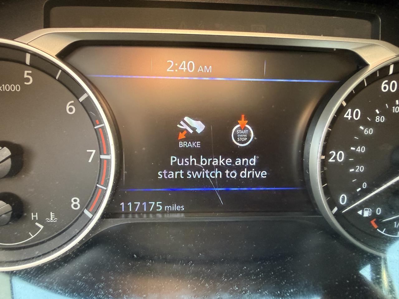 Nissan Altima 2.5 S 2019