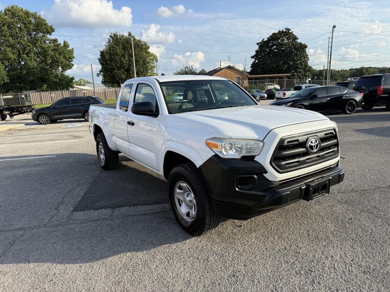 Toyota Tacoma SR5 Access Cab I4 6AT 2WD 2016