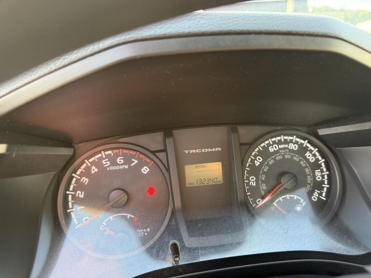 Toyota Tacoma SR5 Access Cab I4 6AT 2WD 2016