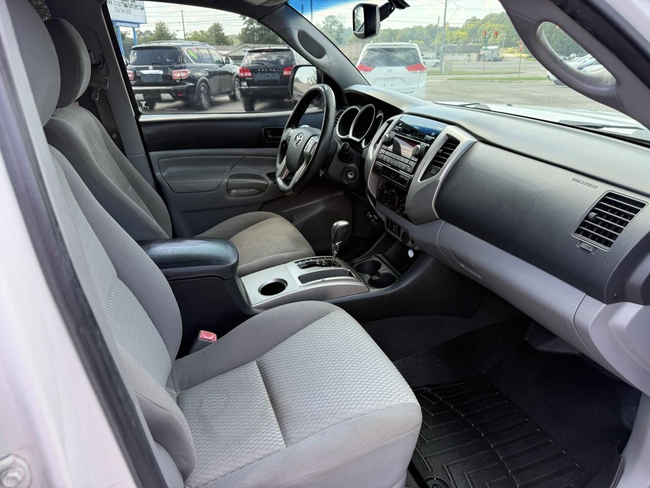 Toyota Tacoma PreRunner Double Cab Long Bed V6 2WD 2012