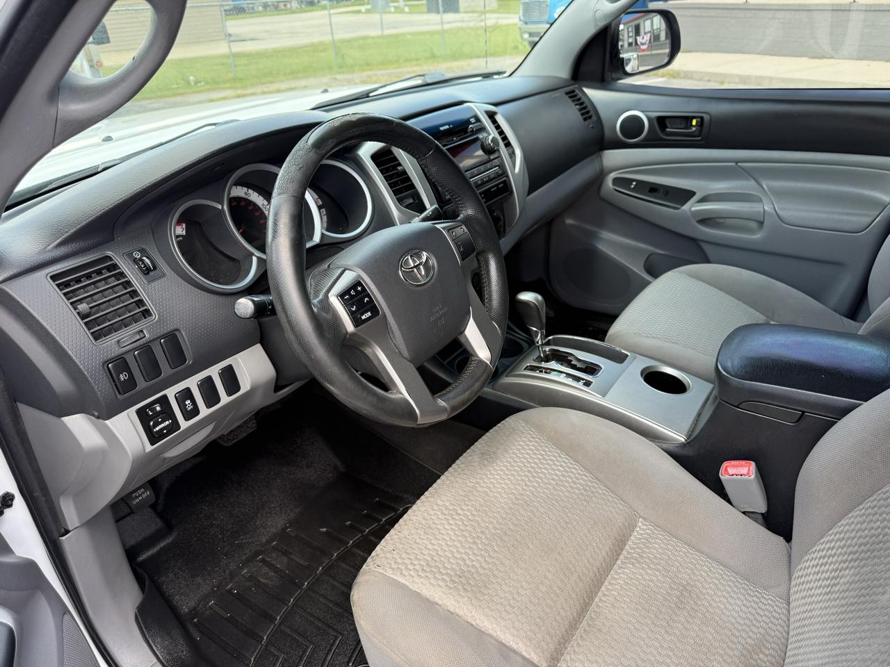 Toyota Tacoma PreRunner Double Cab Long Bed V6 2WD 2012