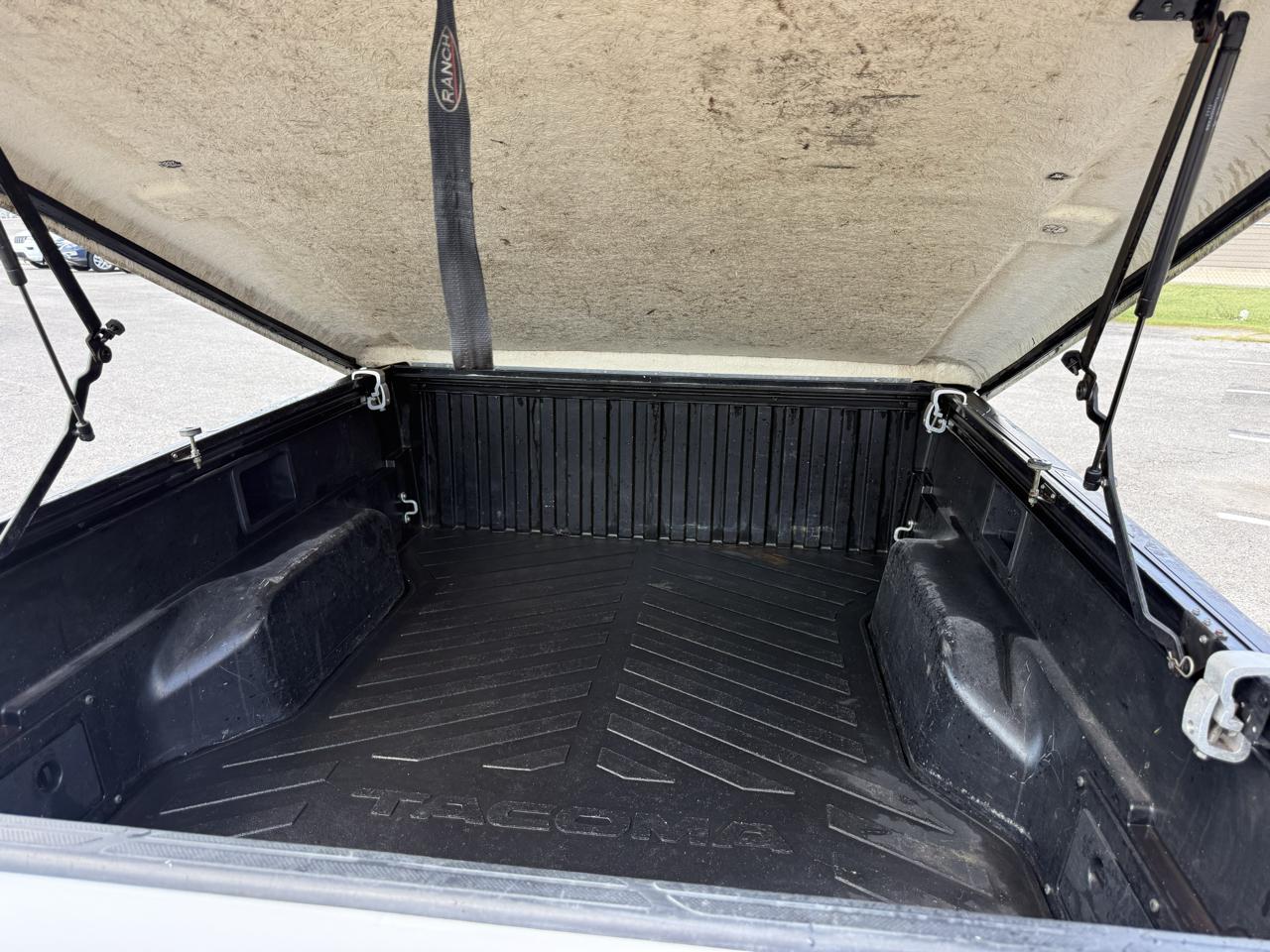 Toyota Tacoma PreRunner Double Cab Long Bed V6 2WD 2012