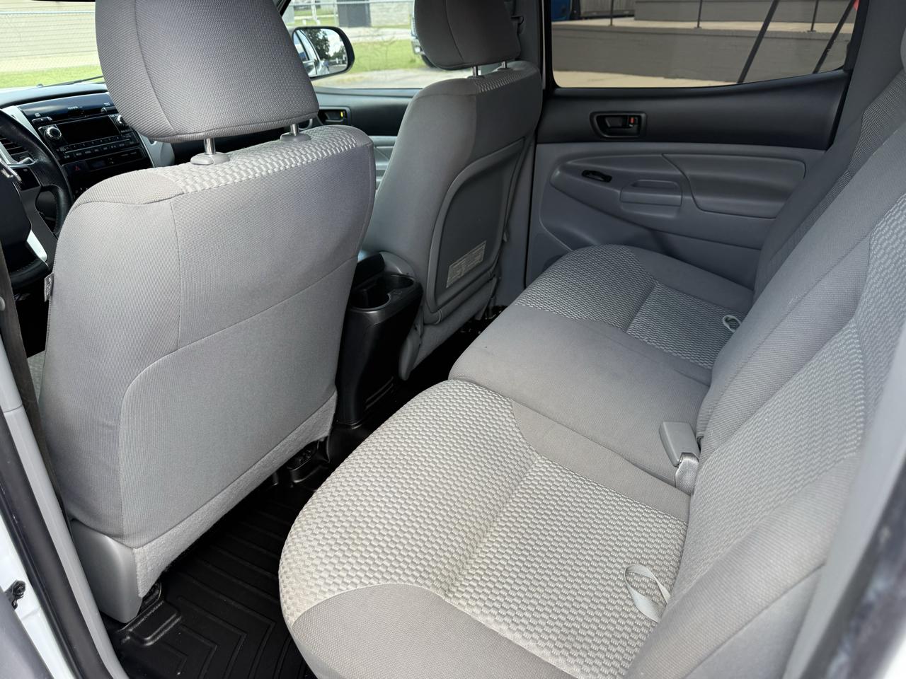 Toyota Tacoma PreRunner Double Cab Long Bed V6 2WD 2012