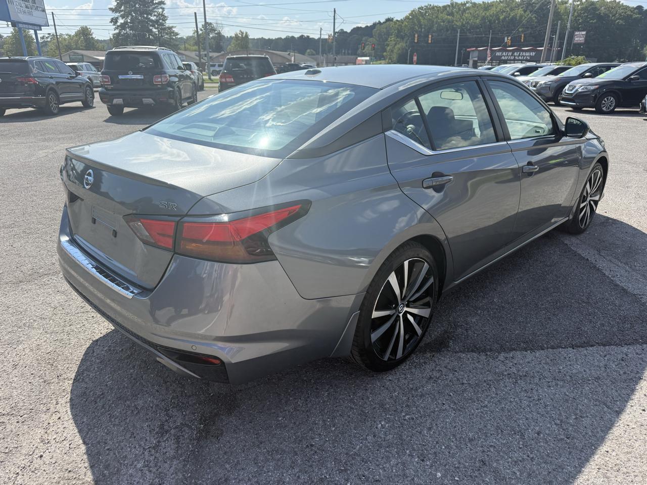 Nissan Altima 2.5 SR 2022