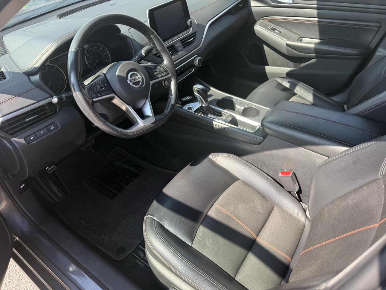 Nissan Altima 2.5 SR 2022