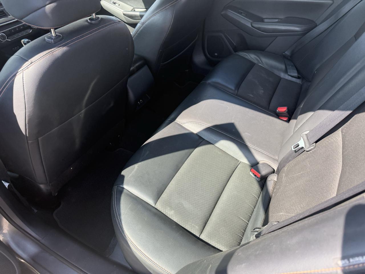 Nissan Altima 2.5 SR 2022