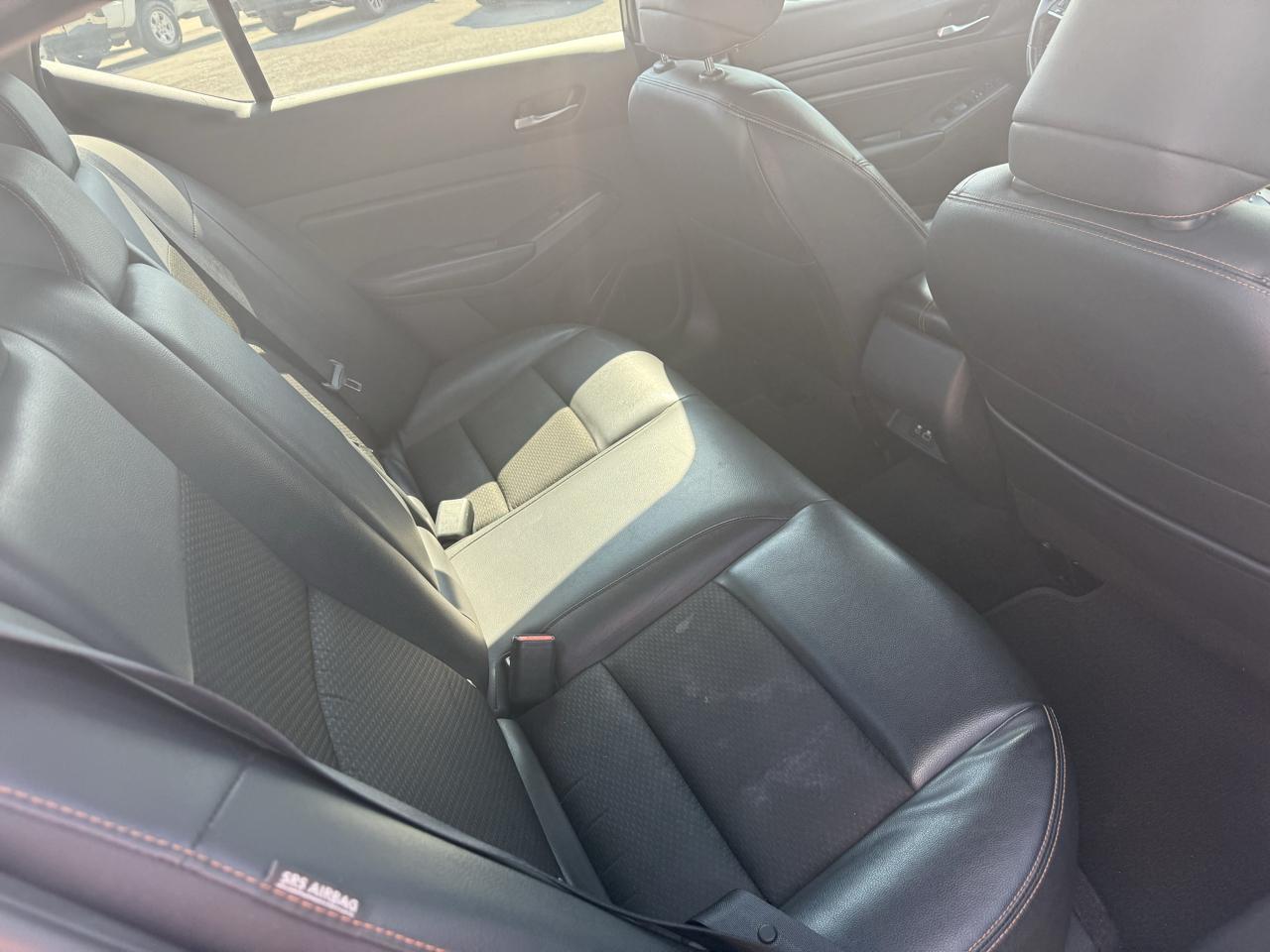 Nissan Altima 2.5 SR 2022