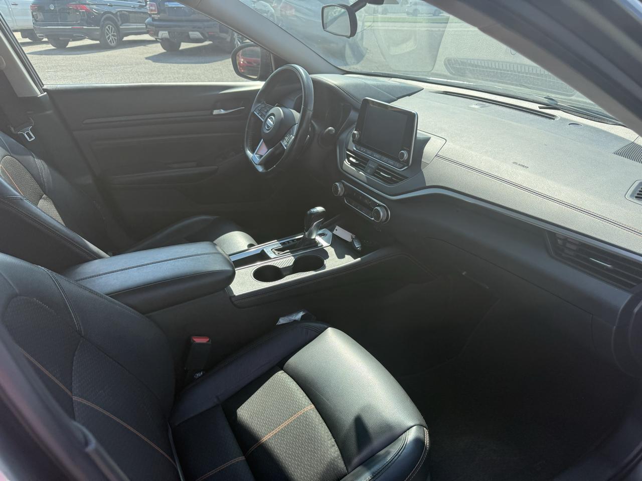 Nissan Altima 2.5 SR 2022