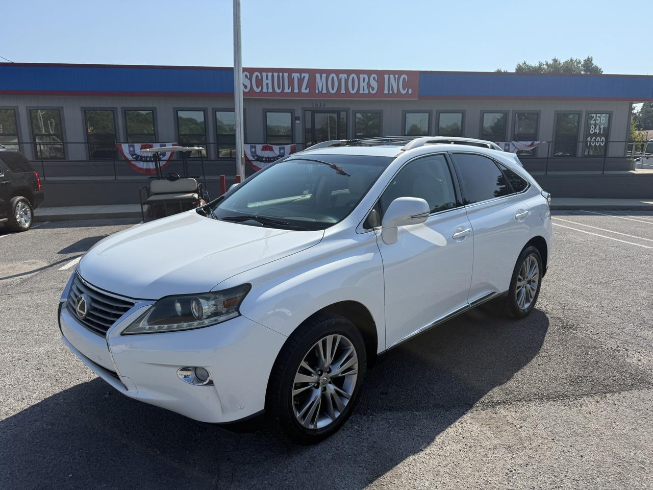 Lexus RX 350 FWD 2013