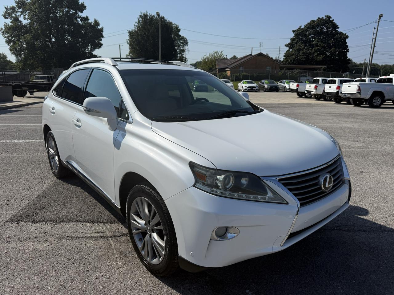 Lexus RX 350 FWD 2013