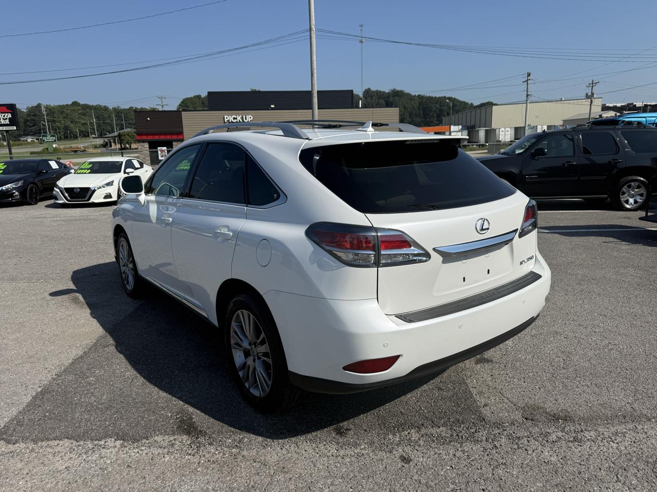 Lexus RX 350 FWD 2013