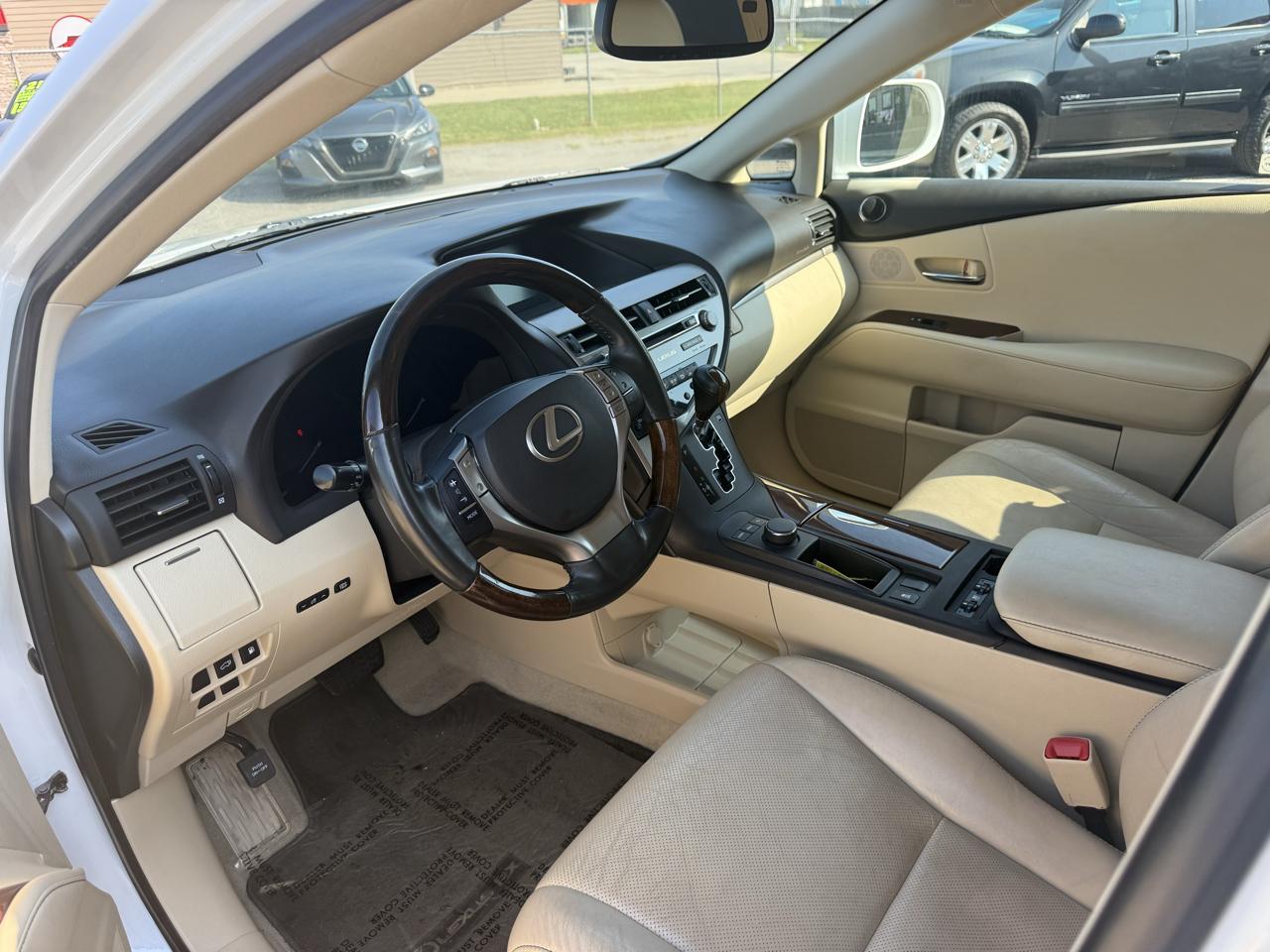 Lexus RX 350 FWD 2013