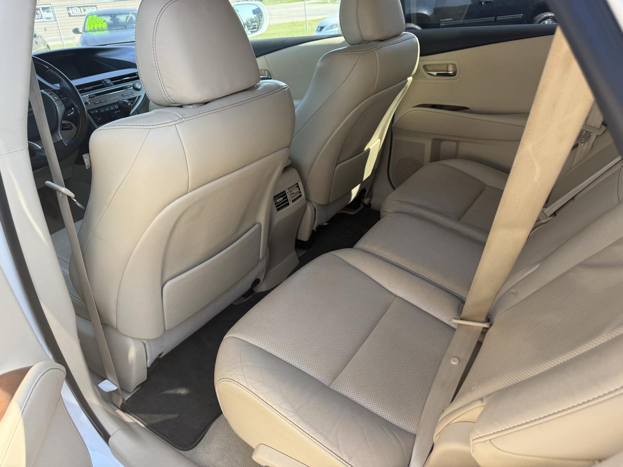 Lexus RX 350 FWD 2013