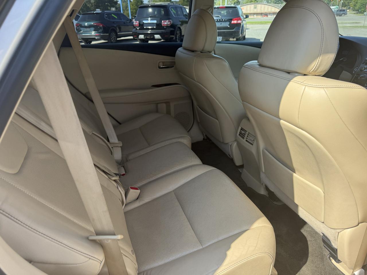 Lexus RX 350 FWD 2013