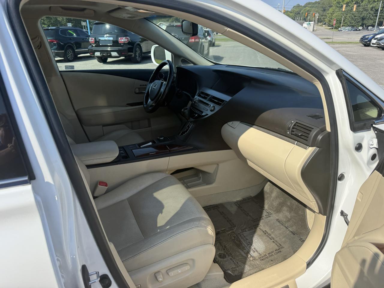 Lexus RX 350 FWD 2013