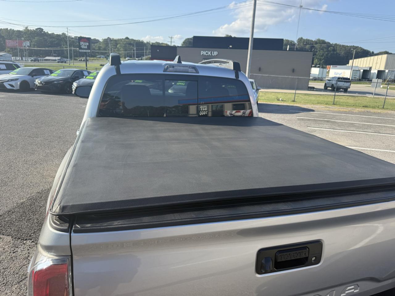 Toyota Tacoma SR5 Double Cab Long Bed V6 6AT 4WD 2020