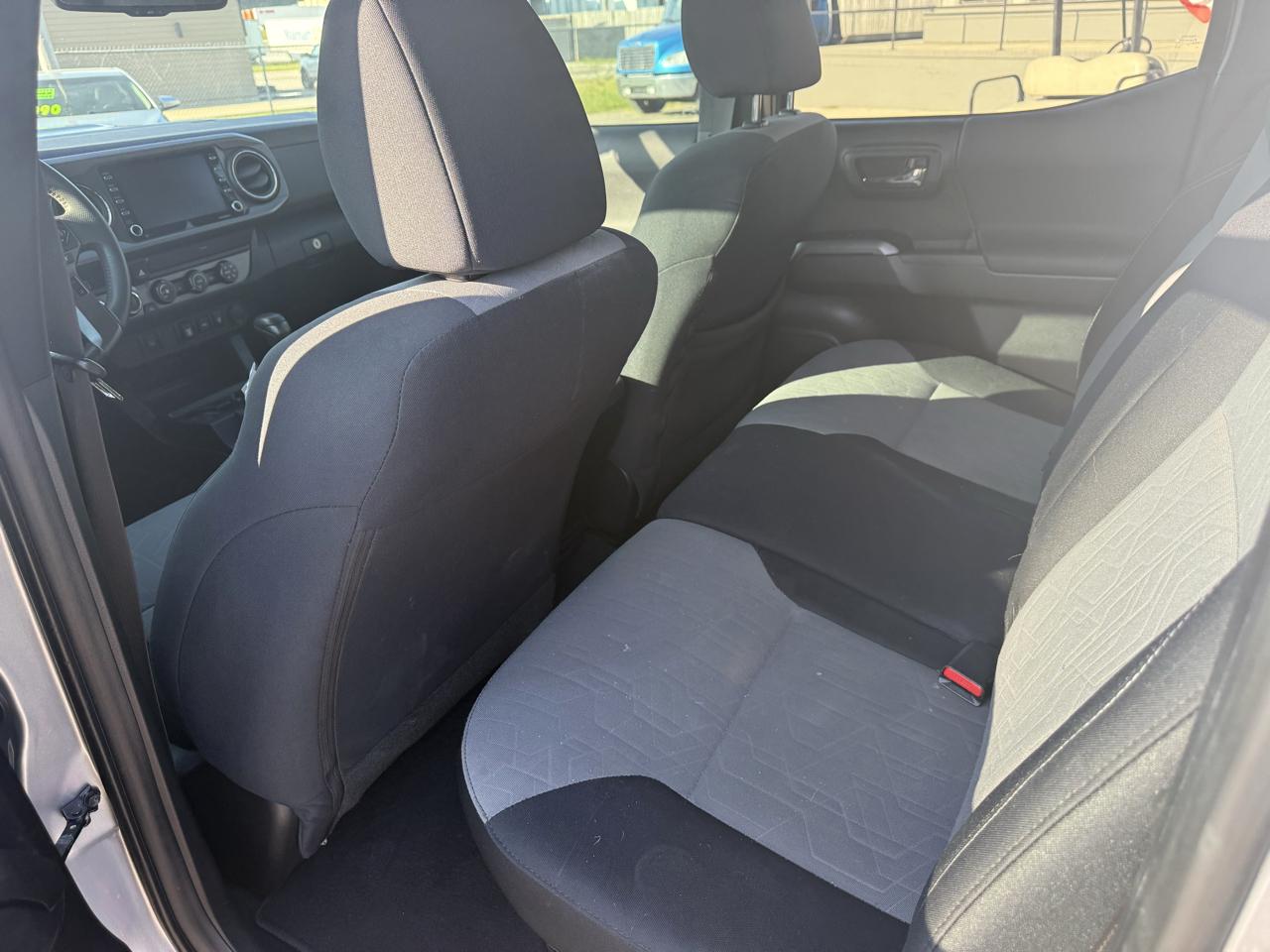Toyota Tacoma SR5 Double Cab Long Bed V6 6AT 4WD 2020