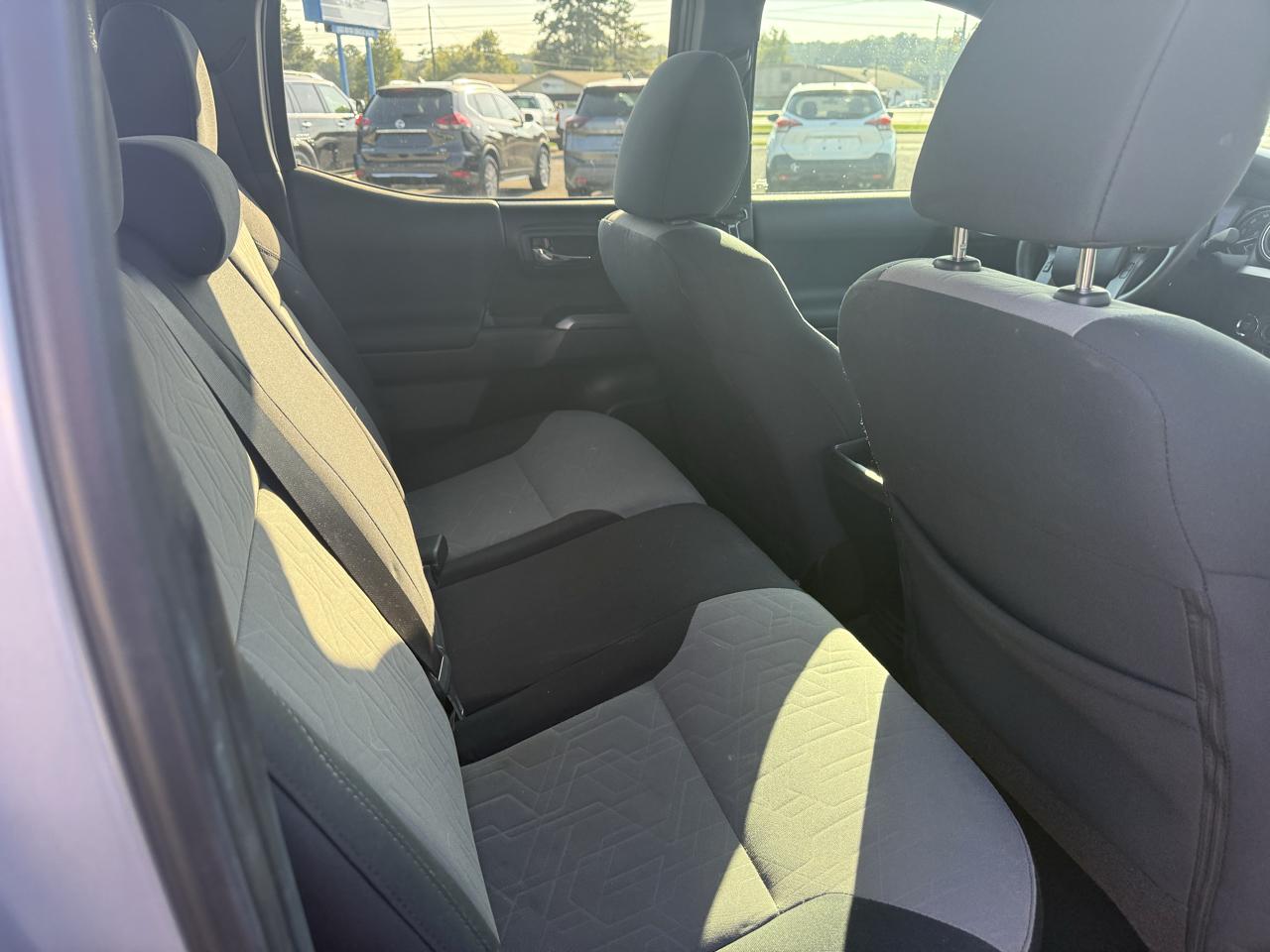 Toyota Tacoma SR5 Double Cab Long Bed V6 6AT 4WD 2020