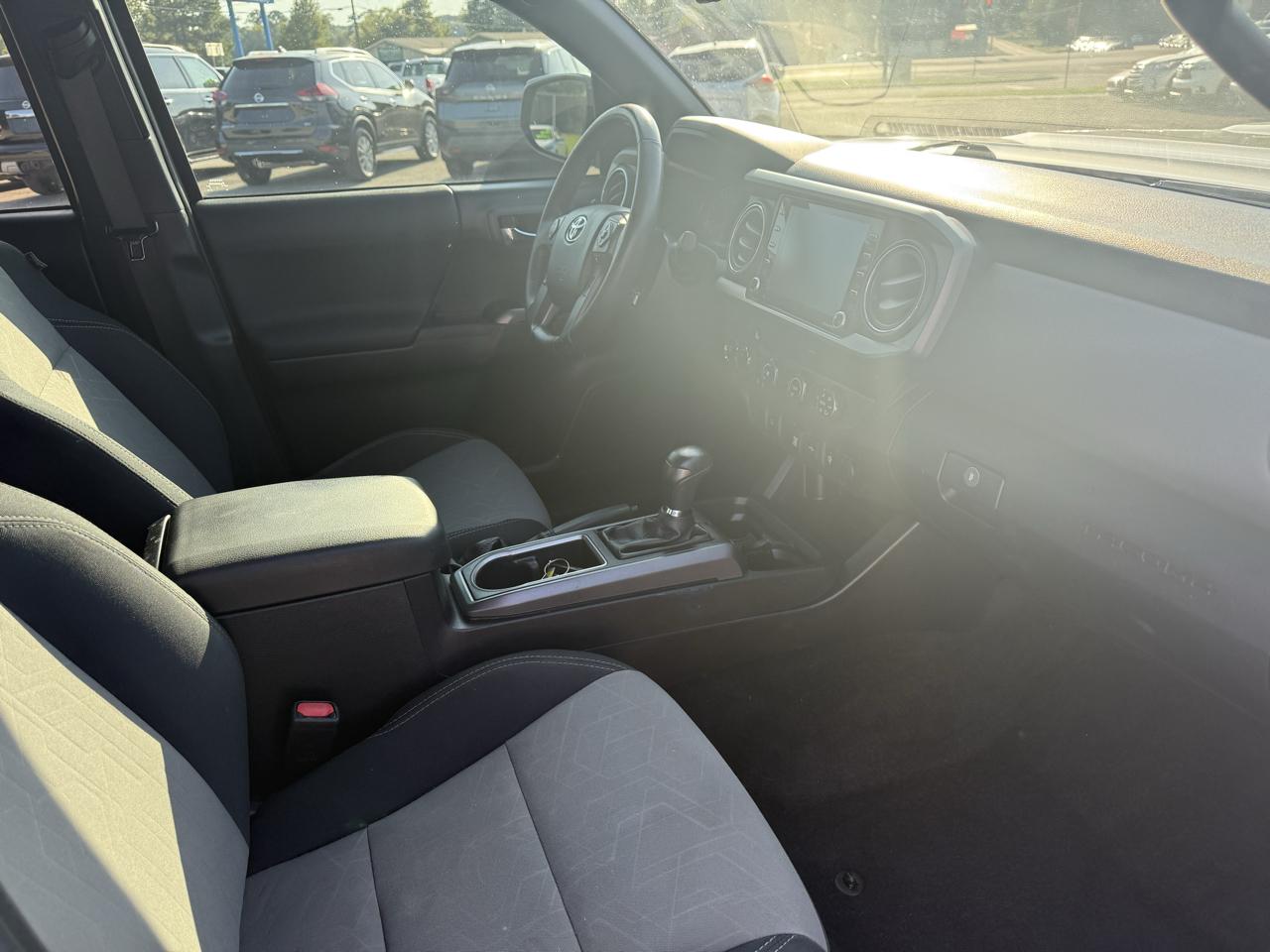 Toyota Tacoma SR5 Double Cab Long Bed V6 6AT 4WD 2020