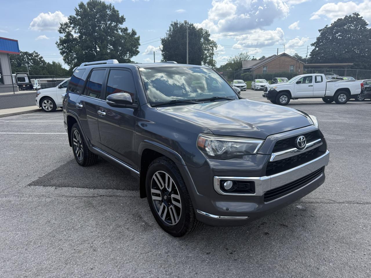 Toyota 4Runner Limited 2WD V6 2015