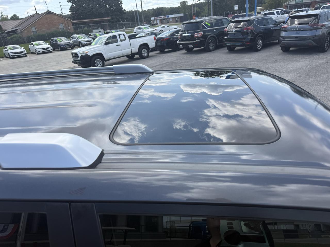 Toyota 4Runner Limited 2WD V6 2015